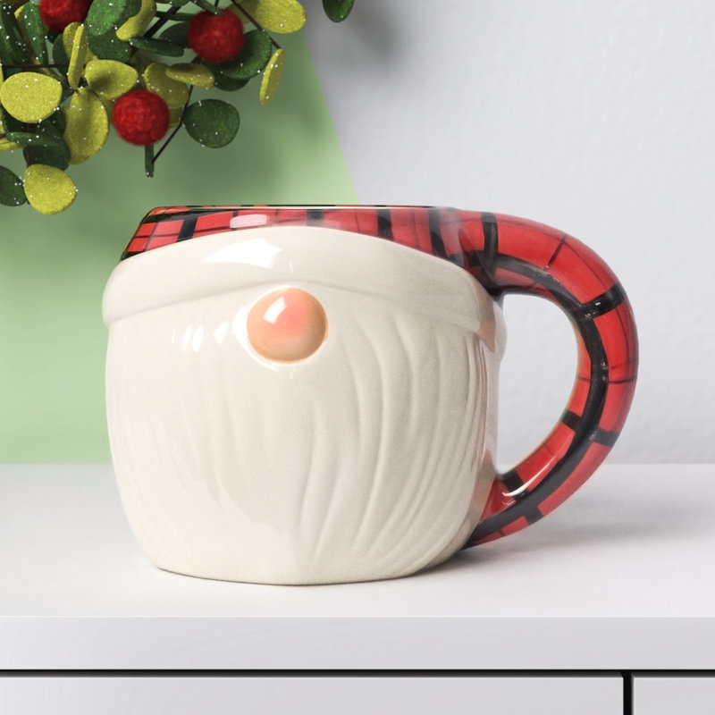 Tasse 3D Agirta Gnome