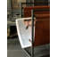 Mandeville Leather Free Standing Magazine Rack