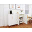 Buffet blanc moderne