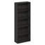 Basic 42.19cm W Standard Bookcase-117547342