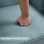 Chaise avec accoudoirs Iliana-1383140778