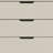 Aroob 5 Drawer 31.5'' W Dresser-283693332