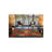Multicolored Geometric Woven Base Washable Carpet-132264013