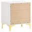 2-Drawer Rectangular Nightstand-1909853387
