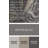 Machine Washable Gray Area Rug-1507474656