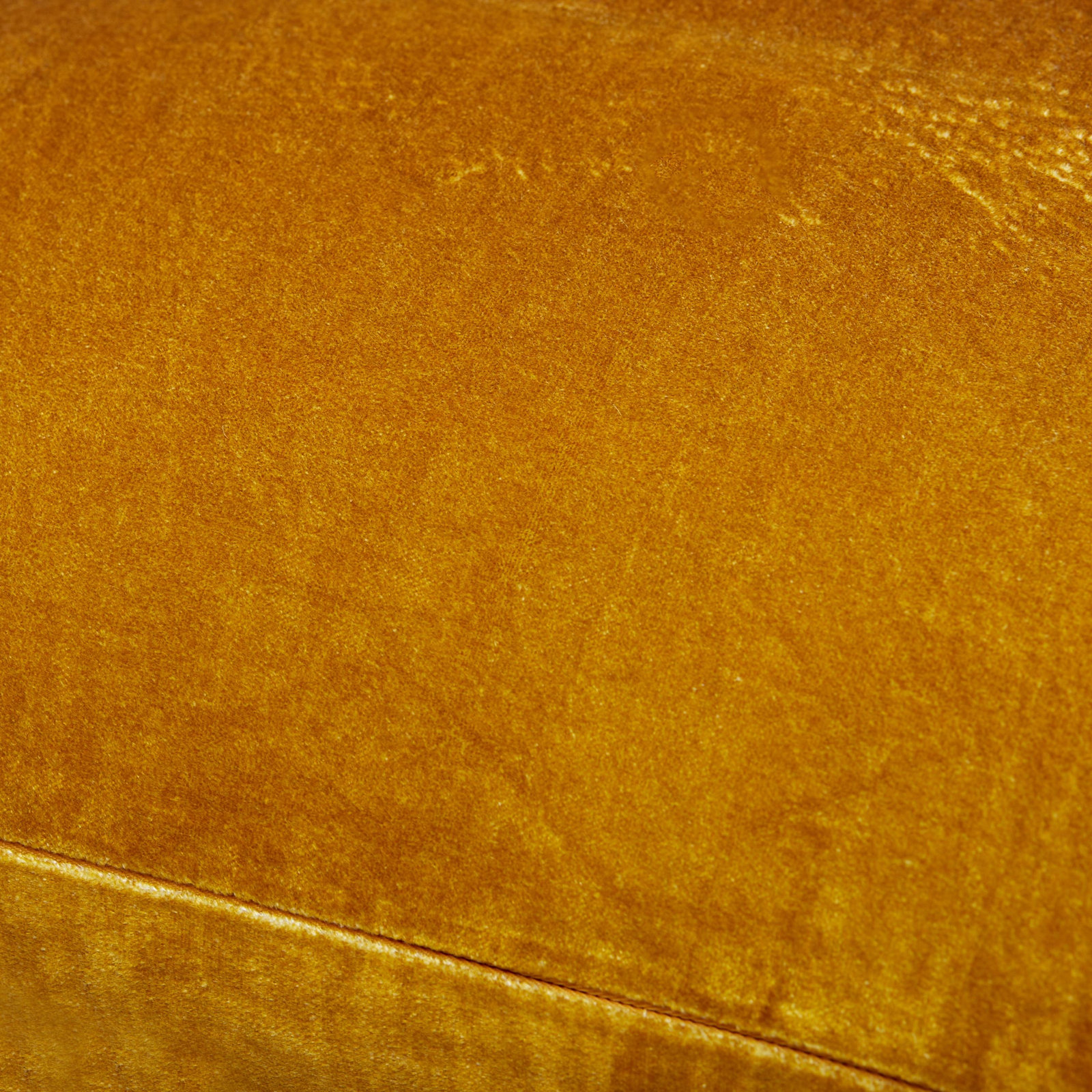 Theodosia 22" x 22" Pillow Cover, 18" x 18", Polyester/Polyfill, Mustard