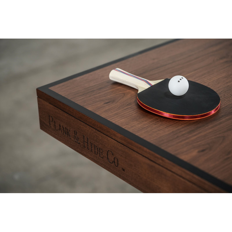 Harper Table Tennis Table with Storage Drawer