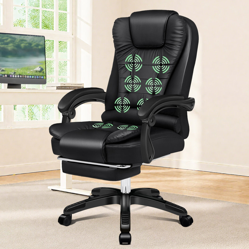 Office Chair, Black