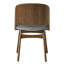 Chaise d'appoint Rios Upholstery (ensemble de 2)
