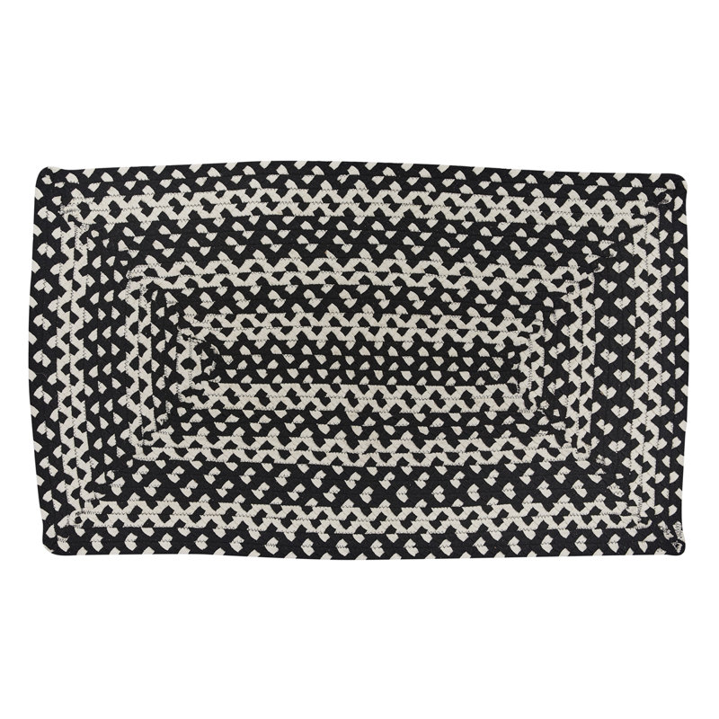 Gyala Cotton Rug, Rectangle 2'3" x 3'9"