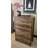 Selena Slide Logic 5 Drawer Dresser-858357538