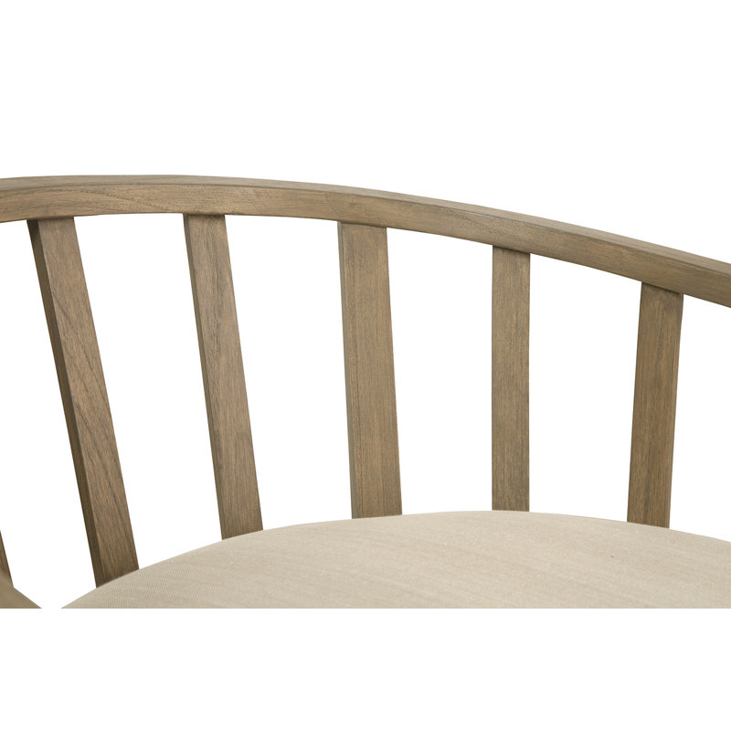 Relix Barrel Chair