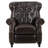 Cozad Faux Leather Recliner