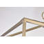 Lustre rectangulaire 4 lumières Azair-88608528-88608529