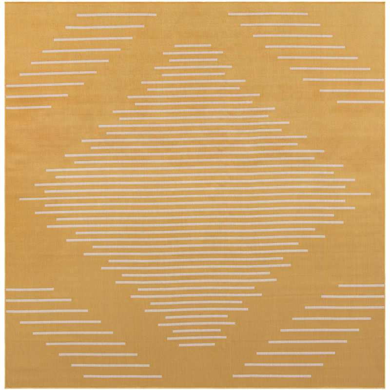 Wallington Geometric Indoor Rug, Square 10'8"