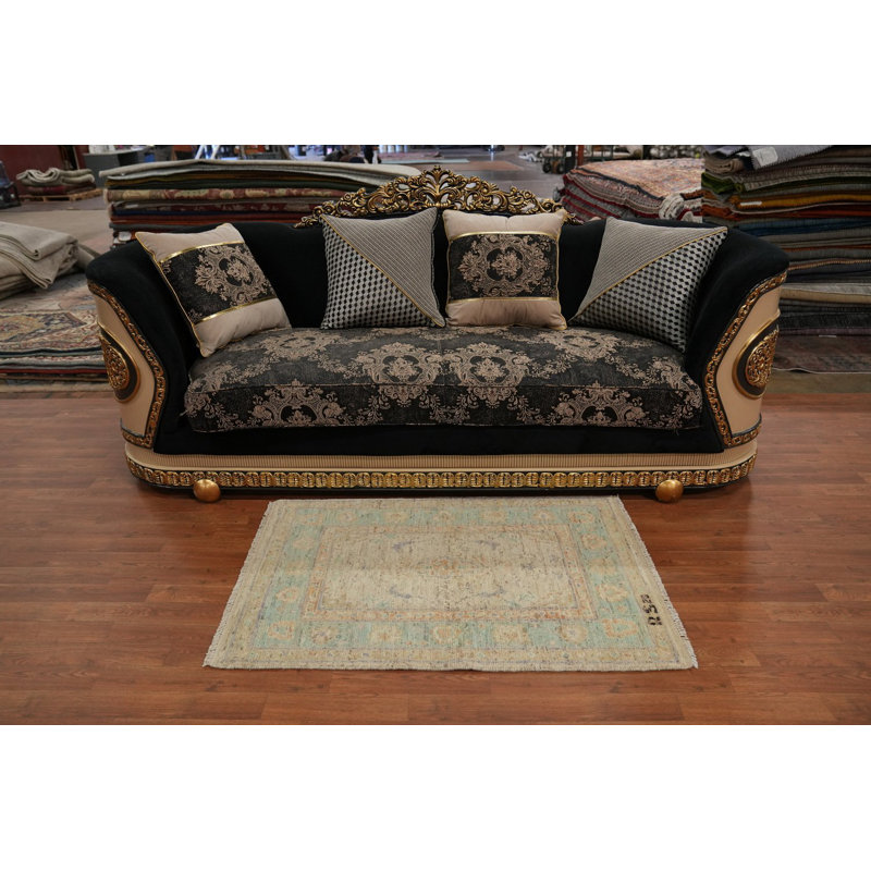 Tapis turc Oushak 3x4