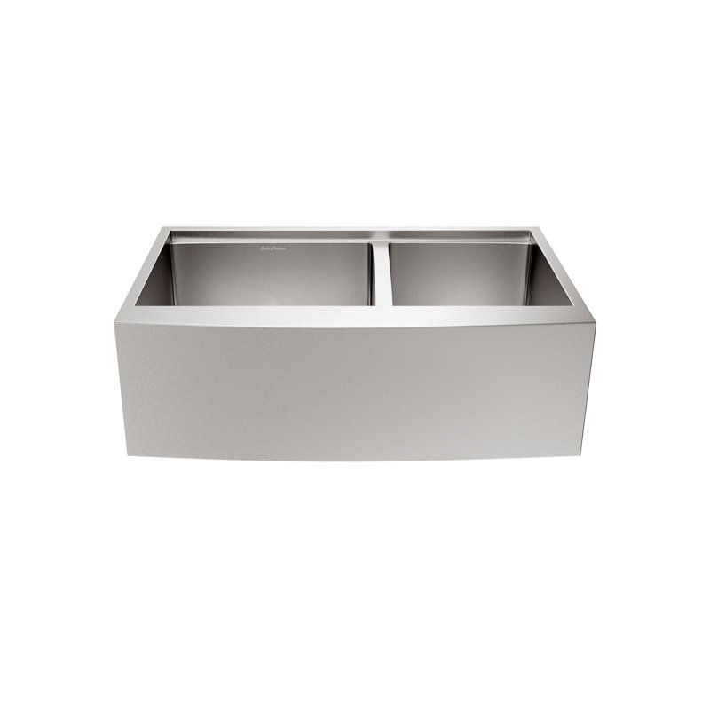 Évier de cuisine à tablier frontal L 33 po x l 22 po Rivage