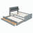Wood Platform Bed With Trundle And Storage-1733133049-1733133048