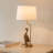 Duck Standing Table Lamp