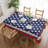 4th of July ndependence Day Polyester Tablecloth-1746555790-1746555784