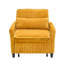 Canapé moderne avec petit fauteuil et canapé-lit-1276544898