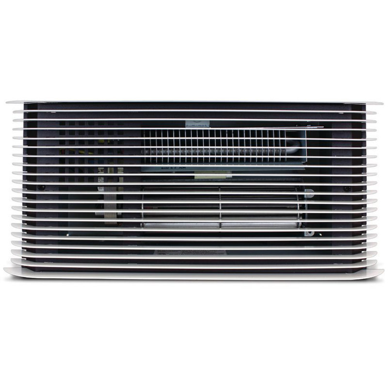 Chaufferette murale Pic-A-Watt avec gril ultra, 2250 W / 240 V blanc