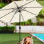270cm Beach Parasol