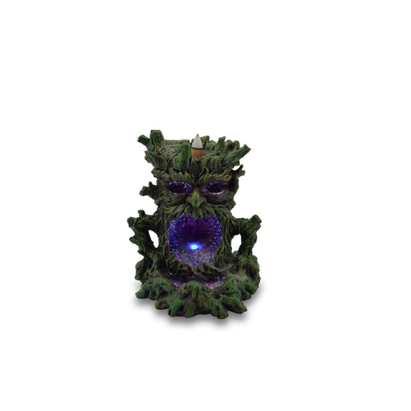 Reflux à del-esprit d’arbre