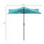 Parasol de marché 8 pi Salazar-1285118191
