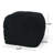 Spongy Microfiber Square Pouf-1194826671