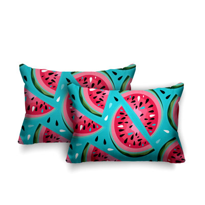 Coussin intérieur / extérieur Watermelon