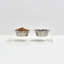 Clear Elevated Feeder with Silver Bowls-1020605287