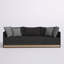 Ensemble de salon configurable Fifer