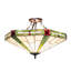 Analina 3 - Light Semi Flush Mount