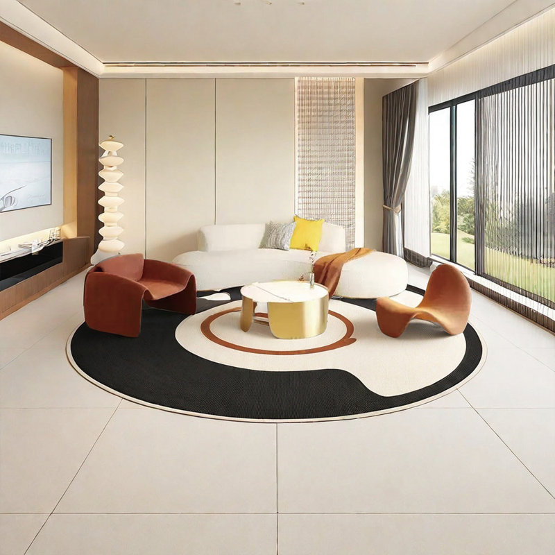 combinaison de tables basses ins wind arc sofa
