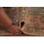 Tapis traditionnel en laine vieillie 10 x 13