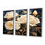 Boxford - Ensemble de décorations murales roses-108455188-108455187
