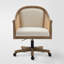Chaise de bureau Ackeron-1948044488