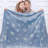 P-B3027 Throw Blanket