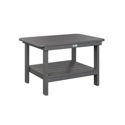 Outdoor Rectangular Coffee Table