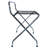 USTECH Luggage Rack-Single Tier with Highback-DIY-Pack of 1