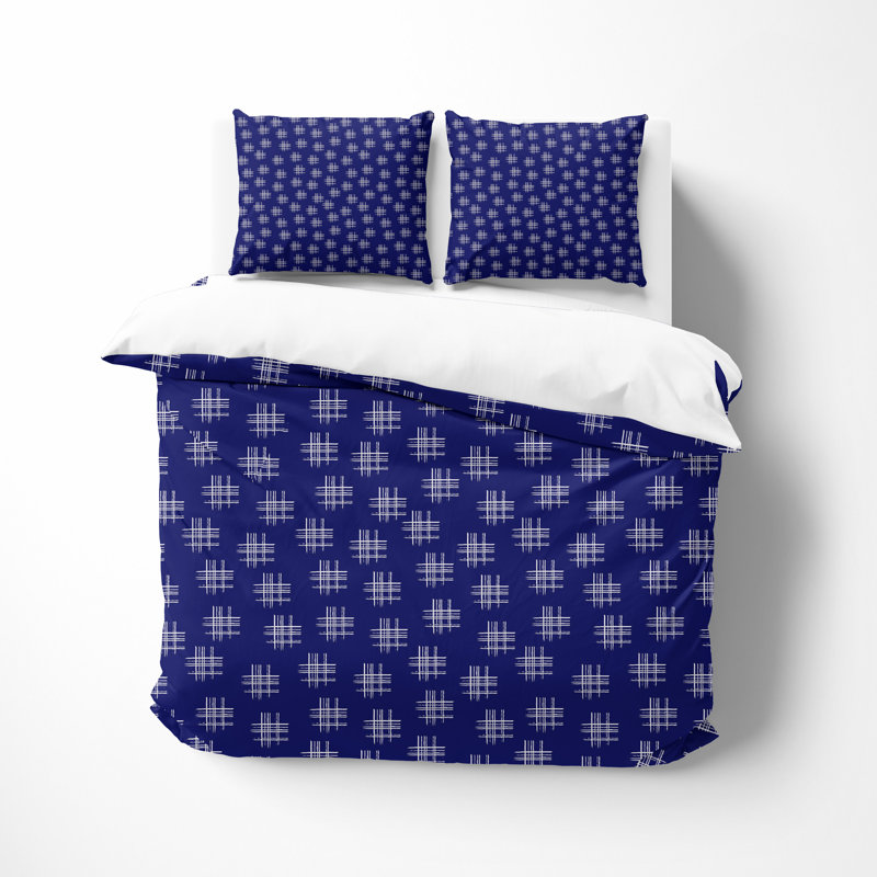 Duvet Cover, King Duvet Cover + 2 King Shams
