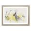 Alert Hare in the Meadow Watercolour - Picture Frame Graphic Art Print-56875117-56875122