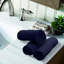 Ensemble de 6 serviettes en coton Wellston-28758977