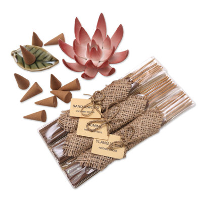 Aromatherapy Oils & Scents
