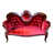 Rouge n'est pas disponible