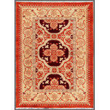 Spanish One-of-a-Kind 5'3" X 7'3" Area Rug