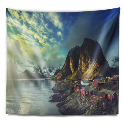 Polyester Tapestry