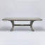 Deerfield Solid Oak Dining Table-1701644269