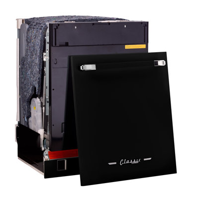 Lave-vaisselle 24 po Classic Retro Ready